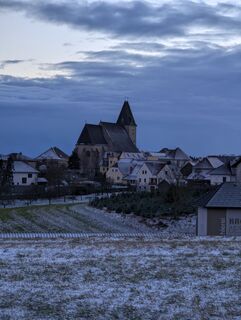 Fotografia z Michael Hell 1 na trase