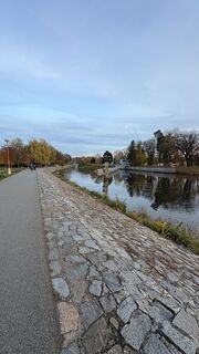 Foto från Richard Vlcek under resans gång