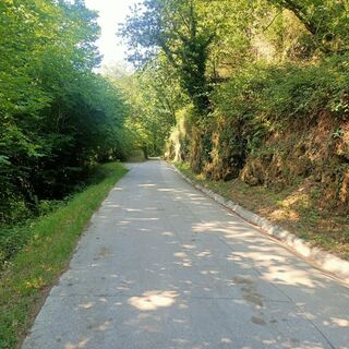 Vía Verde del Bidasoa