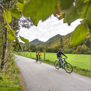 Rückkehr zum See Završnica