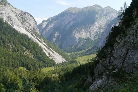 Karnischen Alpen