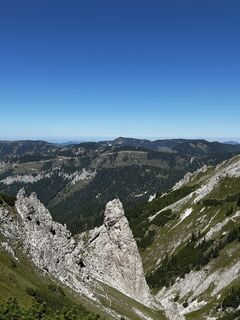 Photo de Florian Markes le long du parcours