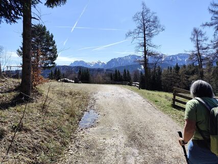 Foto von Margit Leitner 1 entlang der Tour