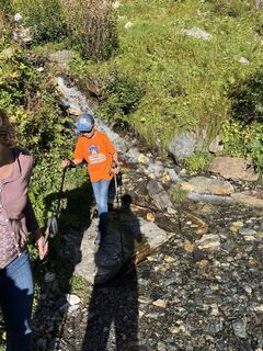 Photo de Stefan Knecht 1 le long du parcours