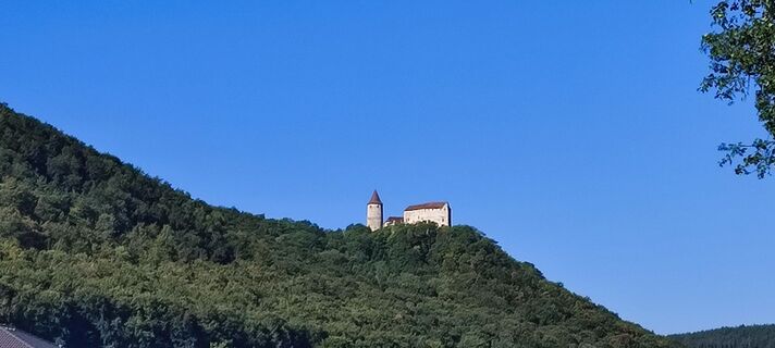 Foto von HH entlang der Tour