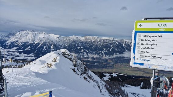 Foto von Manfred M. entlang der Tour