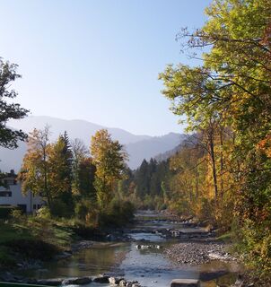 Weißachau bei Kreuth