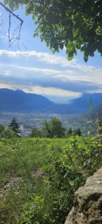 Foto de Stefan Wakolbinger a lo largo del recorrido