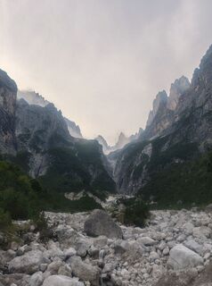 Foto von corrado entlang der Tour