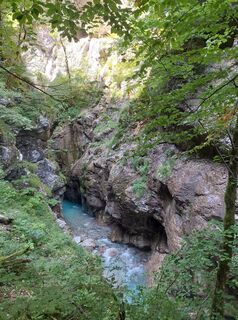 Foto von Alaunga entlang der Tour