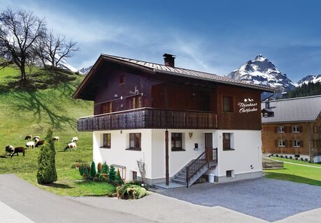 Ferienhaus Oberboden