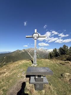 Foto von Noah Strack entlang der Tour