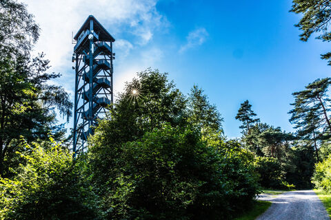Feuerwachturm Rennberg