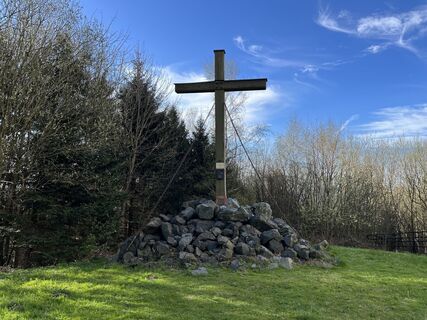 Fotografia z Stefan Wusits na trase