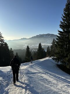 Foto von Roeber Lorenzo entlang der Tour