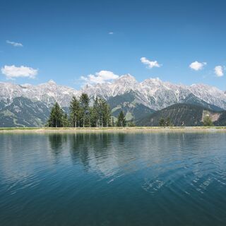 Prinzensee am Natrun