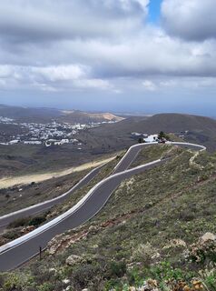 Photo de Alexius Feichtinger le long du parcours