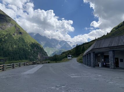 Foto de Koen De Wit a lo largo del recorrido