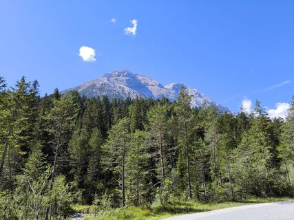 Fotografija s spletne strani Gabi Kathrein100 na poti