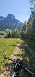 Photo from Johann Schallinger along the tour