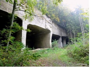 Sandsteinhöhlen