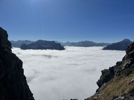 Foto från Aurelia Lehnertz under resans gång
