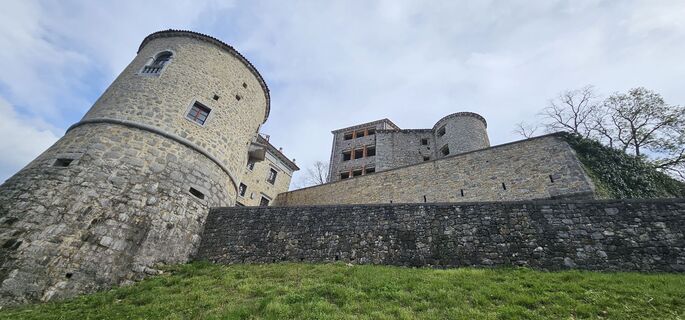 Fotografia z Nico na trase