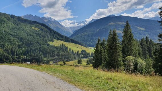 Fotografia z Gerrit van der Linde na trase