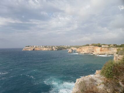 Cala Santanyí