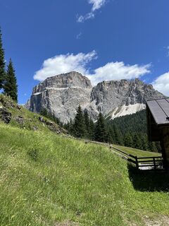 Foto von Ralf Wulf entlang der Tour