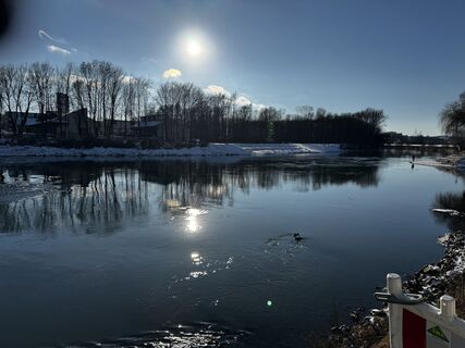 Foto von Schaali entlang der Tour