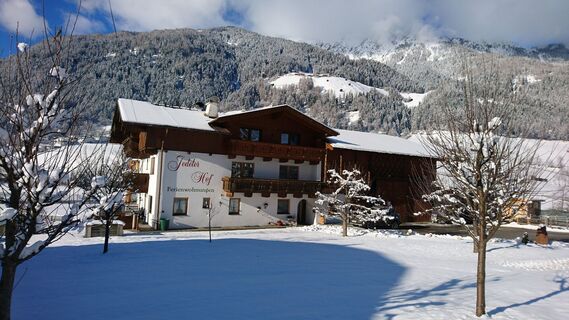 Appartment Jedelerhof