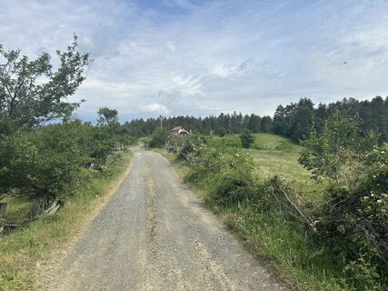 Foto von Obren Jokić entlang der Tour