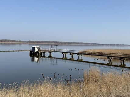 Foto da Bernd Schattschneider lungo il tour