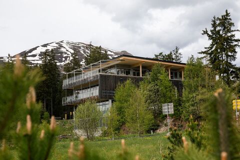 Naturparkhaus Kaunergrat