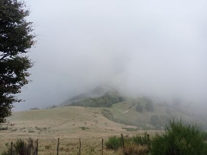 Fotografie z Aner na trase