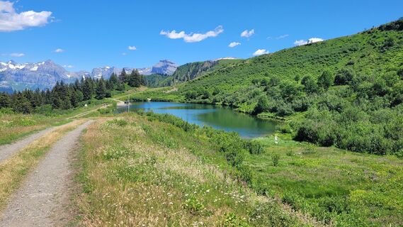 Photo de Bruno C. le long du parcours