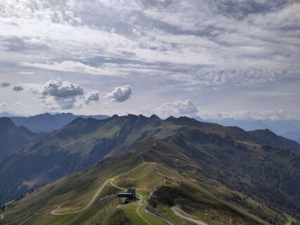 Foto von Chris K 1 entlang der Tour
