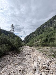 Photo de Arne Höffken le long du parcours
