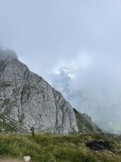 Foto von Wolfgang Schön entlang der Tour