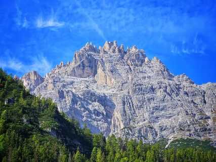 Sexten, Trentino-Südtirol/Italien