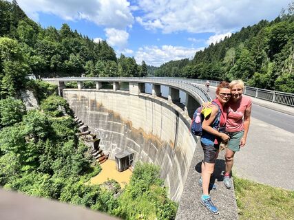 Fotografija s spletne strani Flink na poti