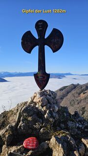 Foto von Grieshofer Gerlinde entlang der Tour