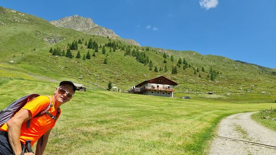 Foto von Markus Hager 2 entlang der Tour