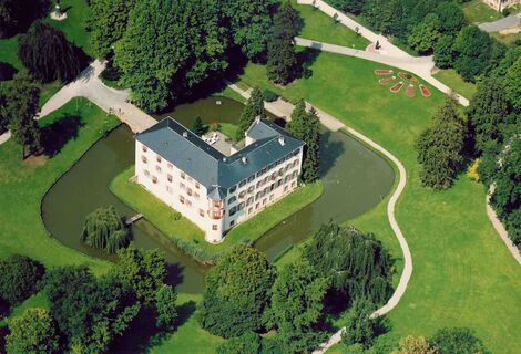 Angelbachtal - Schloss Eichtersheim