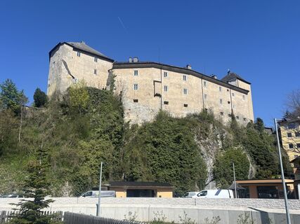 Foto von Maria Graf entlang der Tour