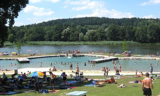 Seerosenbad Kirchberg
