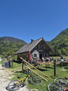Fotografie z Sonja 64 na trase