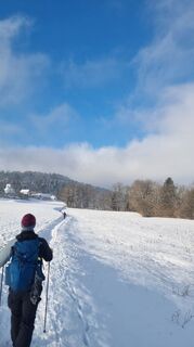 Foto von Toubsn entlang der Tour