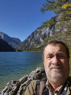 Foto de Andreas Hintsteiner 2 a lo largo del recorrido